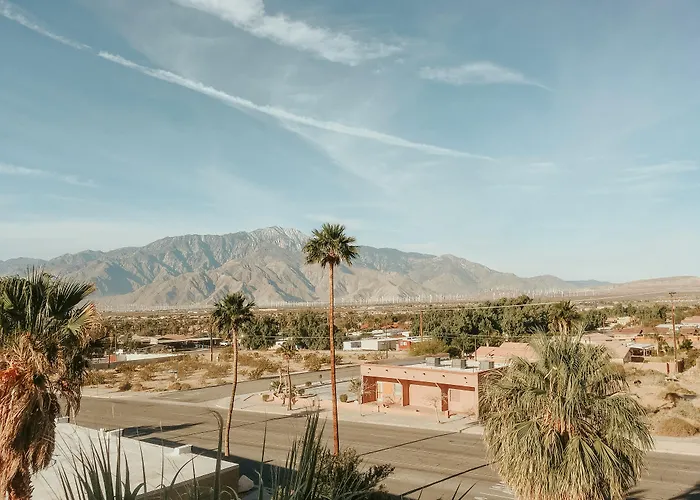 Palm Springs Cheap Hotels