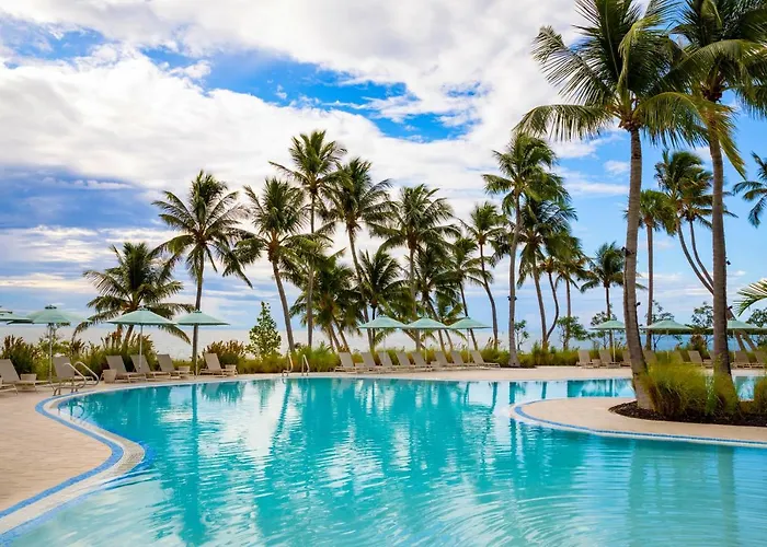 Florida Keys Golf hotels